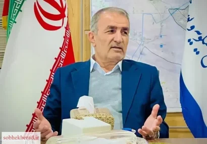 یدالله رحمانی تنها استانداری که در عمل با عملیات اجرایی سدهای ماندگان و خرسان مخالفت کرده است